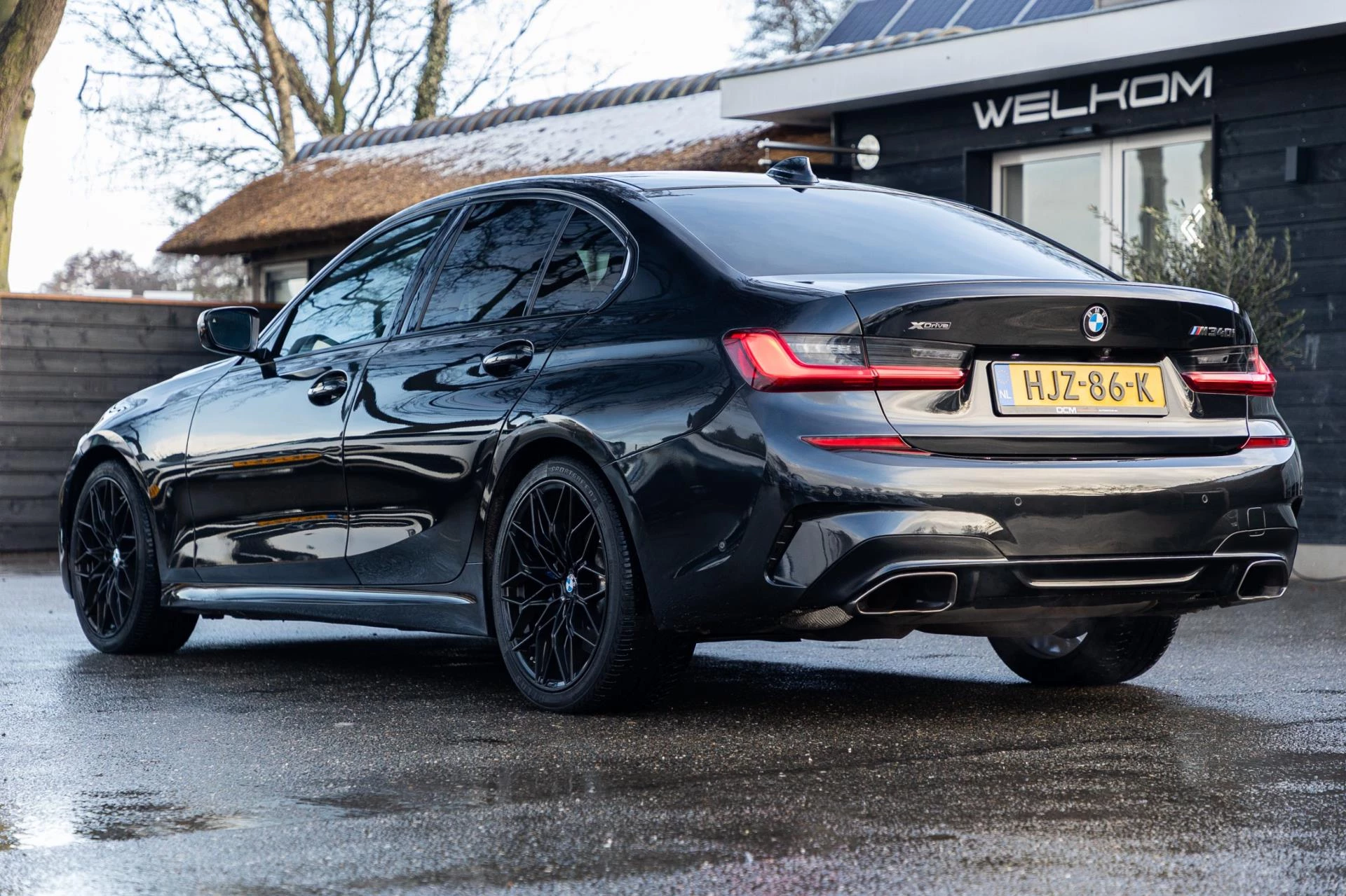 Hoofdafbeelding BMW 3 Serie