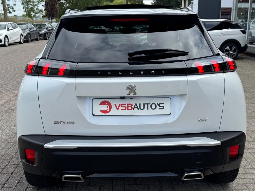 Hoofdafbeelding Peugeot 2008