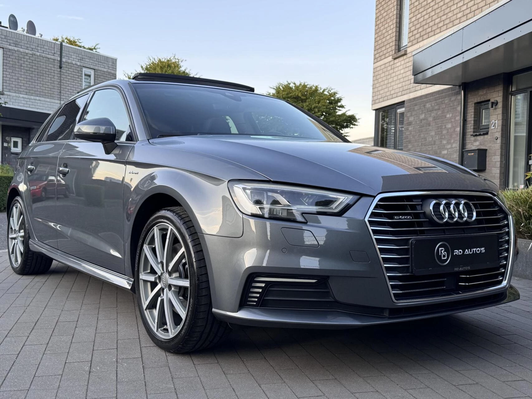 Hoofdafbeelding Audi A3