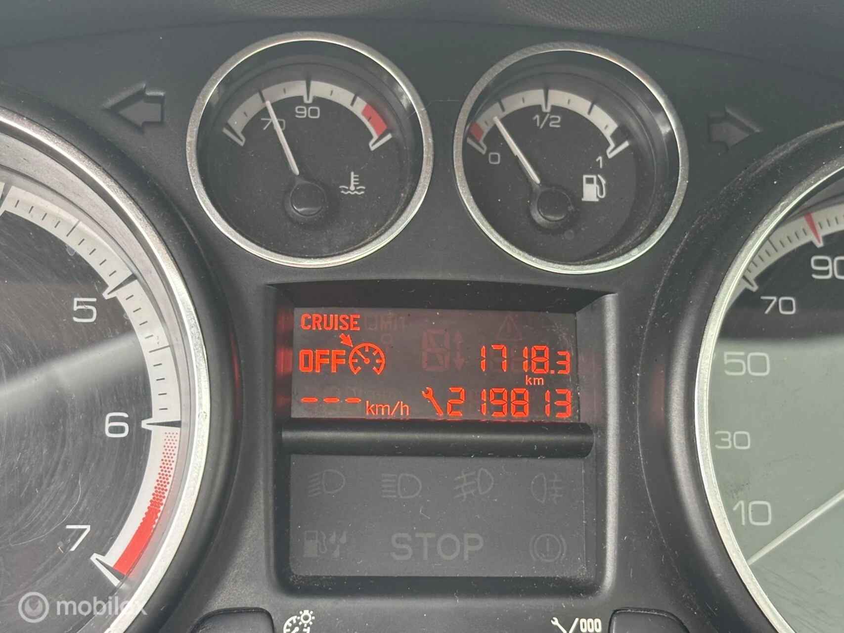 Hoofdafbeelding Peugeot 308