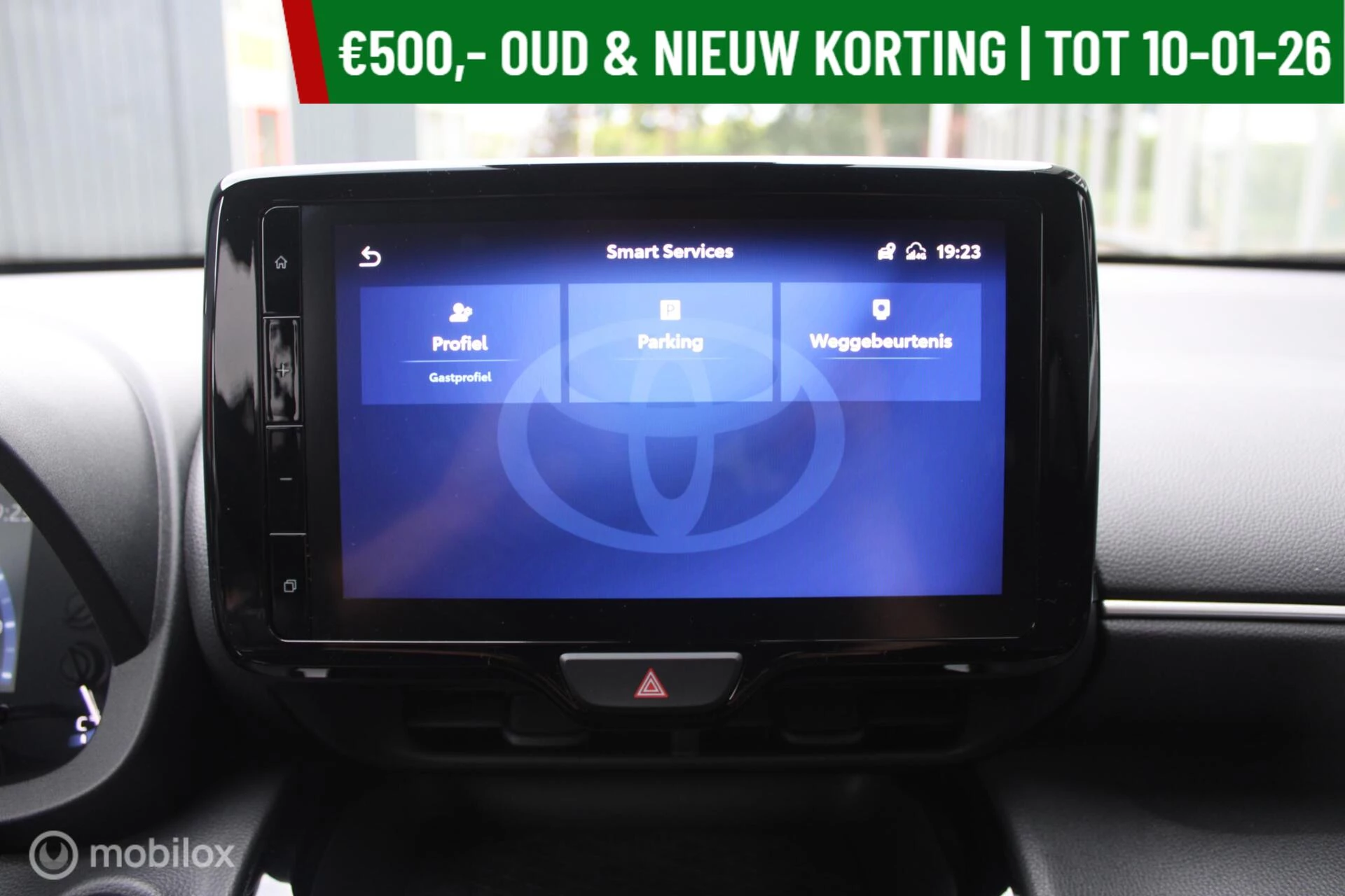 Hoofdafbeelding Toyota Yaris Cross