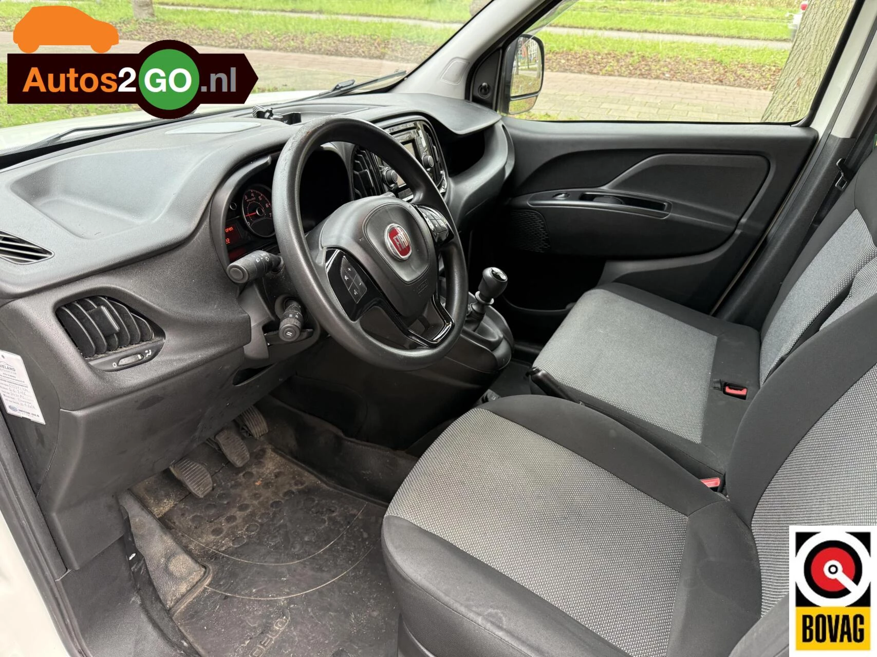 Hoofdafbeelding Fiat Doblò