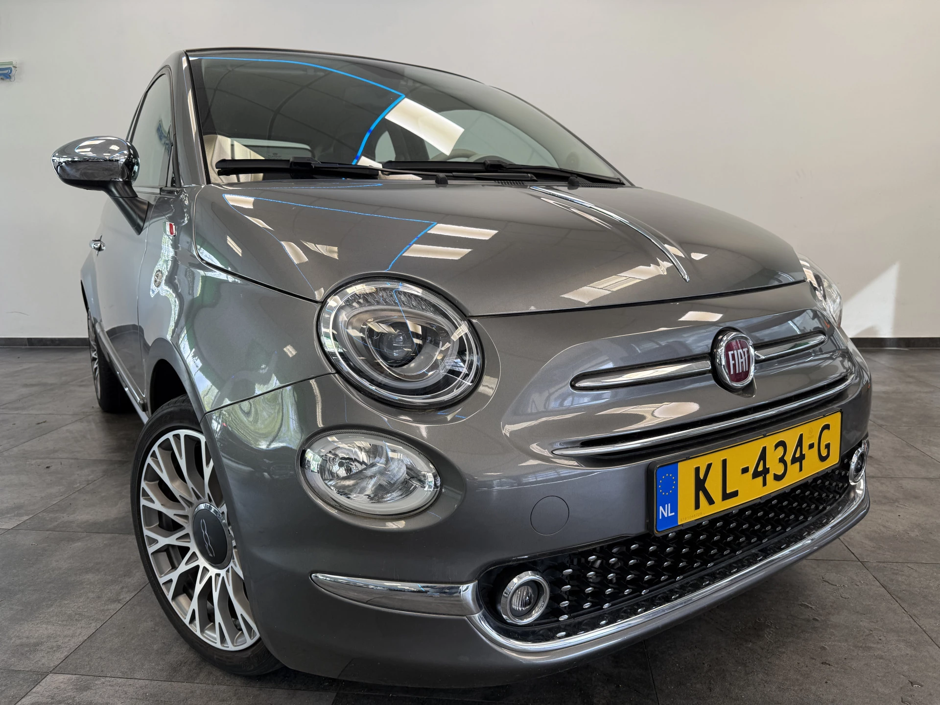 Hoofdafbeelding Fiat 500C