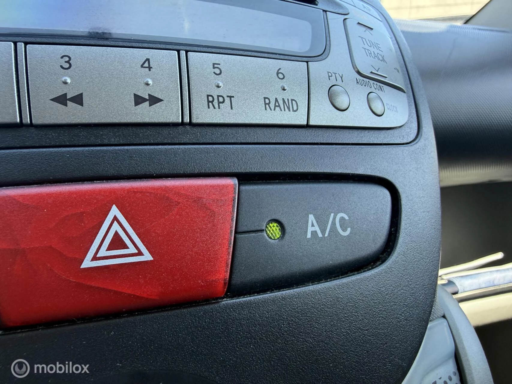 Hoofdafbeelding Peugeot 107