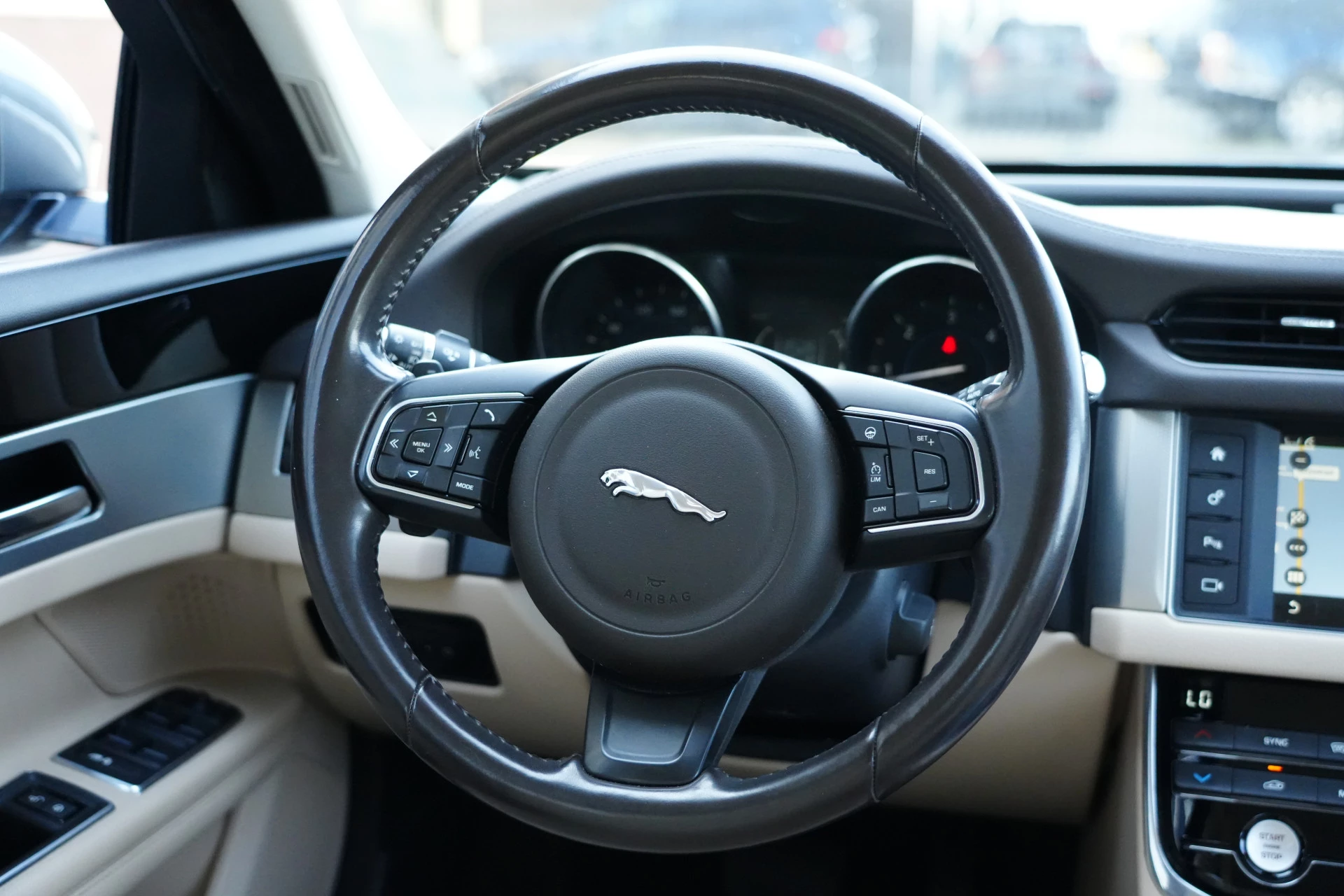 Hoofdafbeelding Jaguar XF