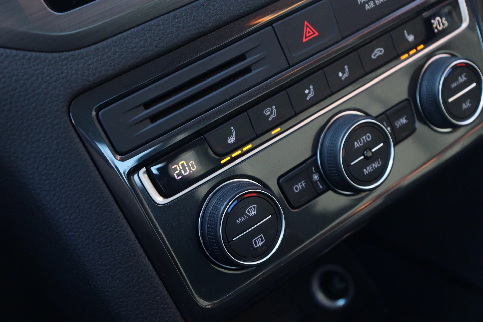 Hoofdafbeelding Volkswagen Golf Sportsvan