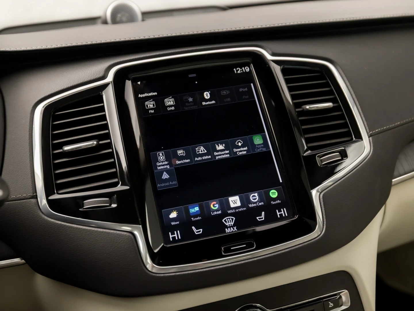 Hoofdafbeelding Volvo XC90