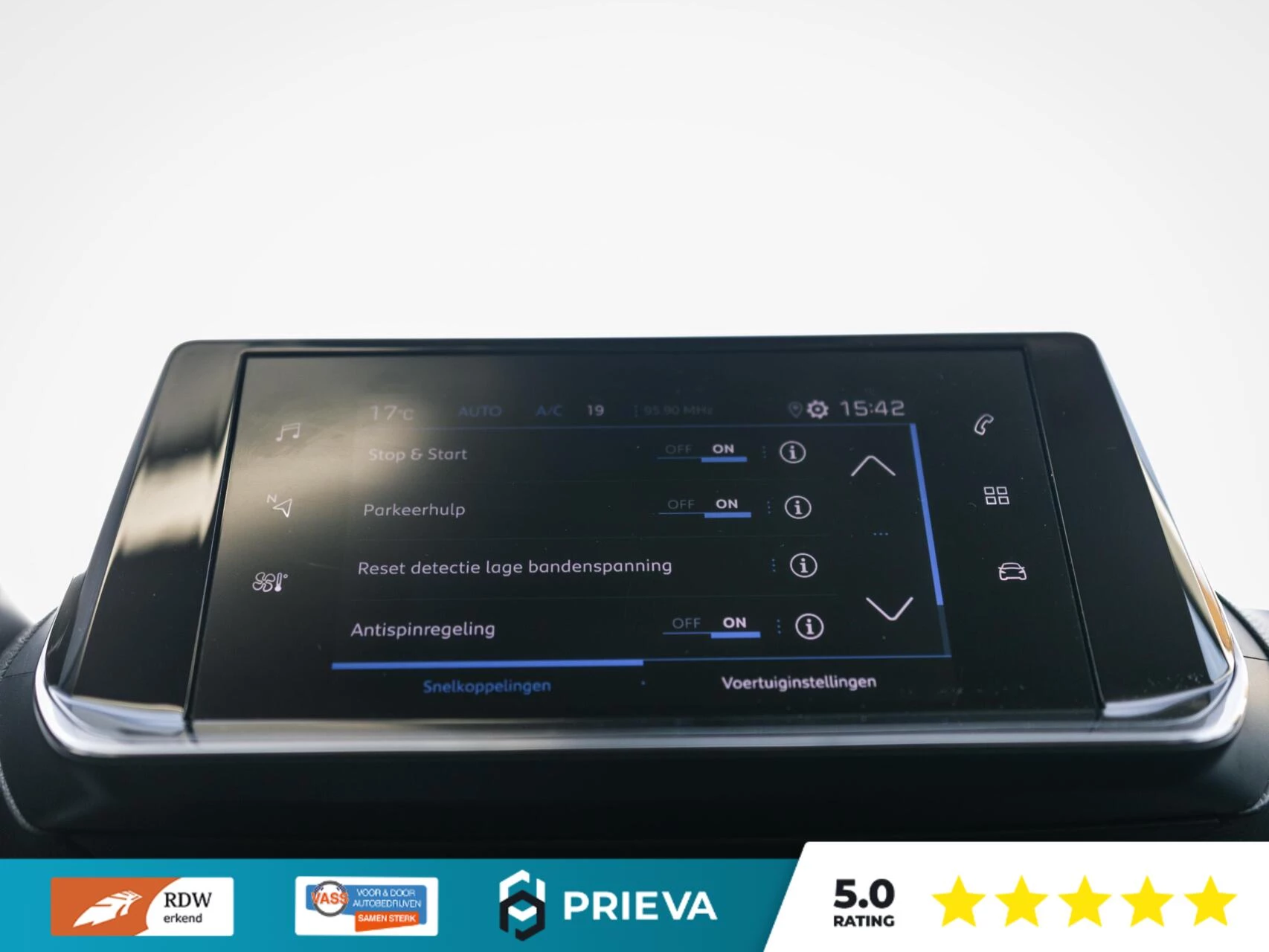 Hoofdafbeelding Peugeot 208