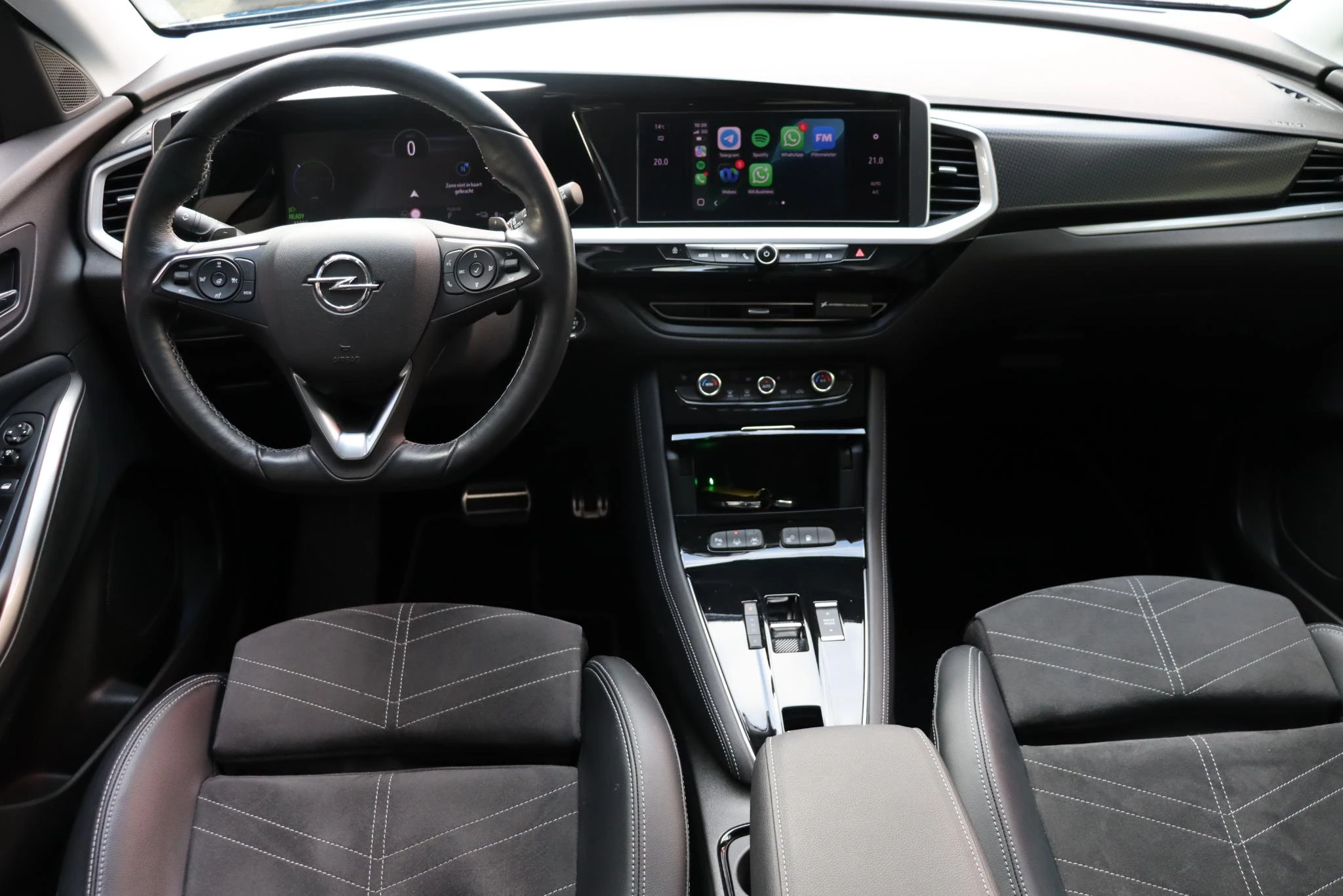 Hoofdafbeelding Opel Grandland