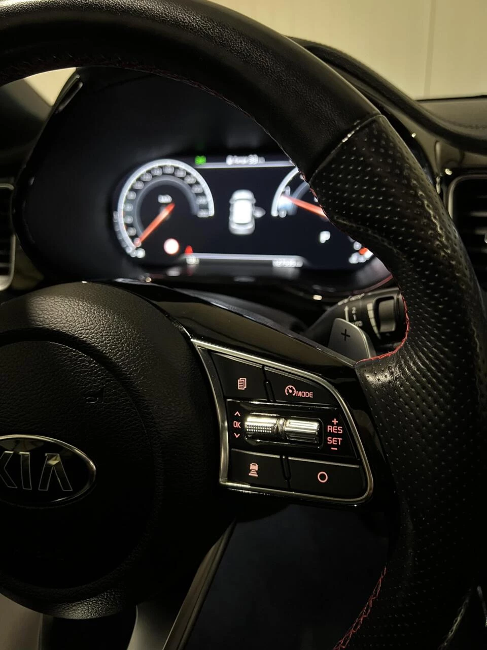 Hoofdafbeelding Kia ProCeed