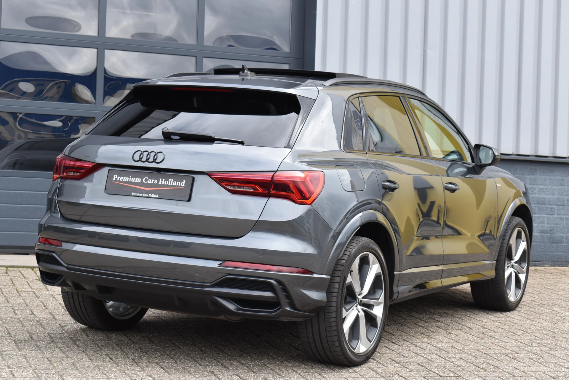 Hoofdafbeelding Audi Q3