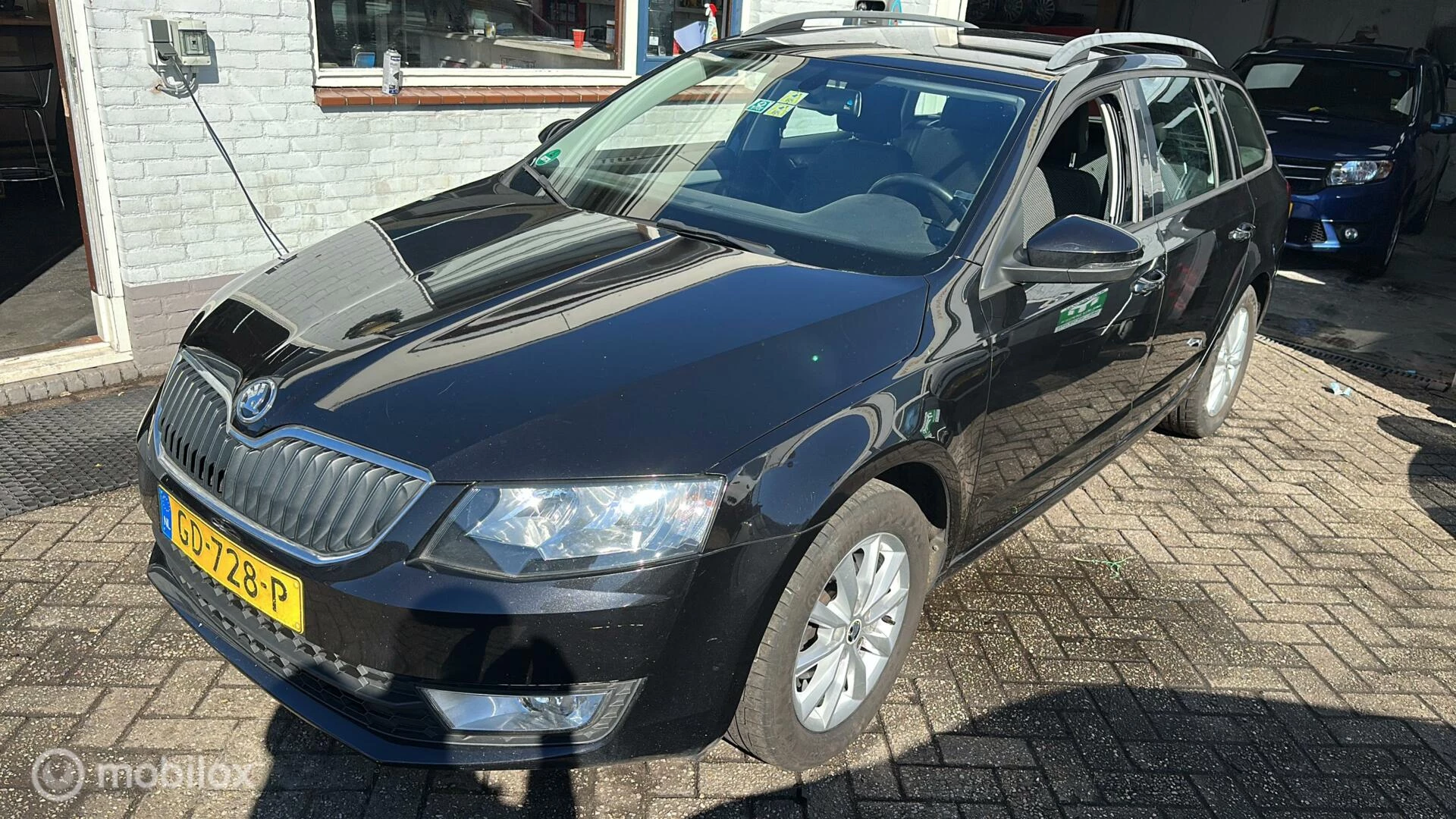 Hoofdafbeelding Škoda Octavia