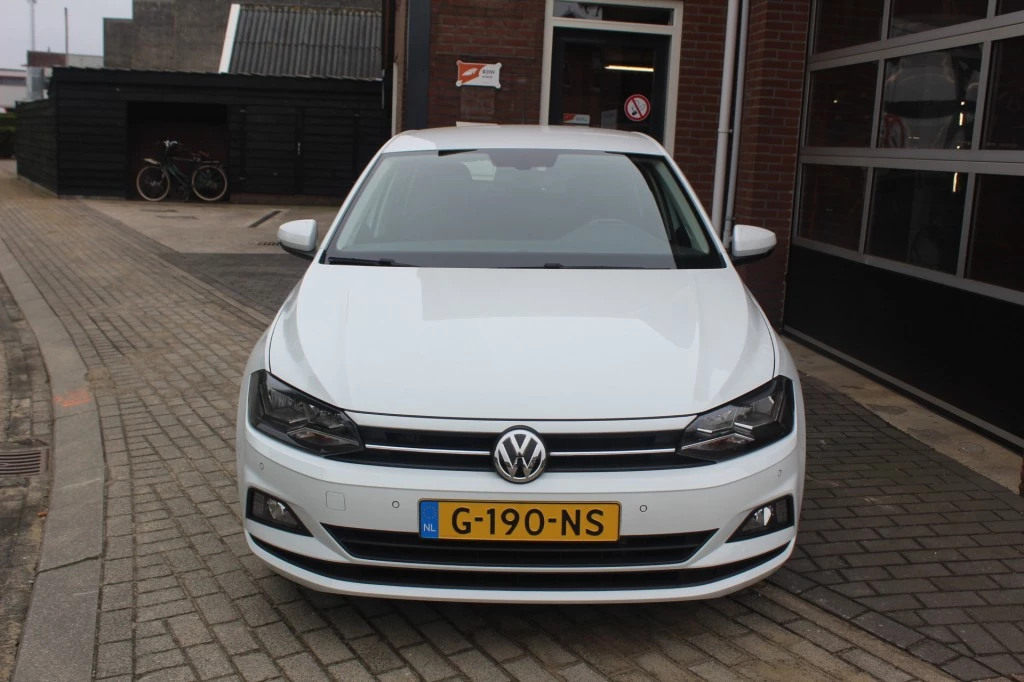 Hoofdafbeelding Volkswagen Polo