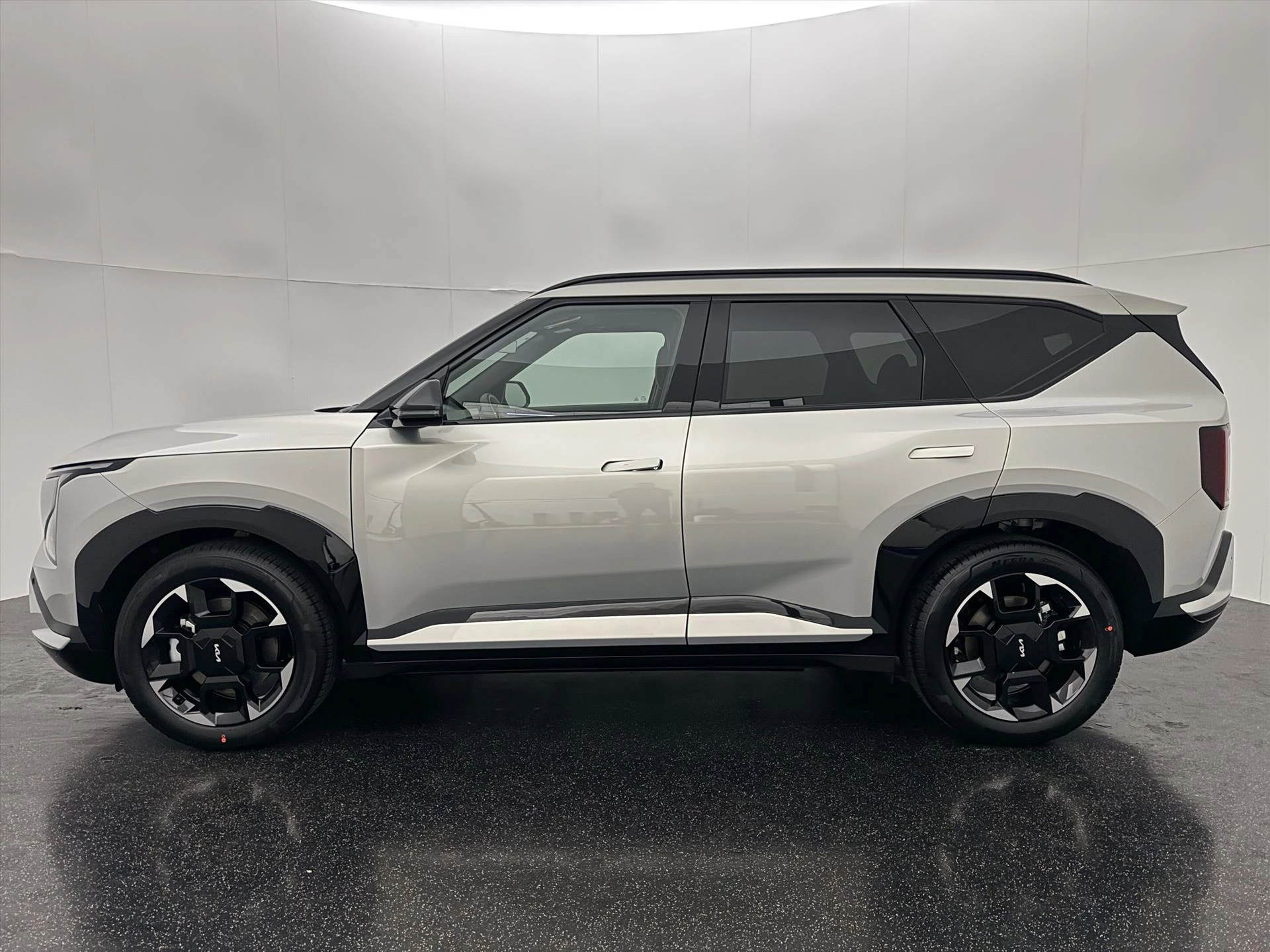 Hoofdafbeelding Kia EV5