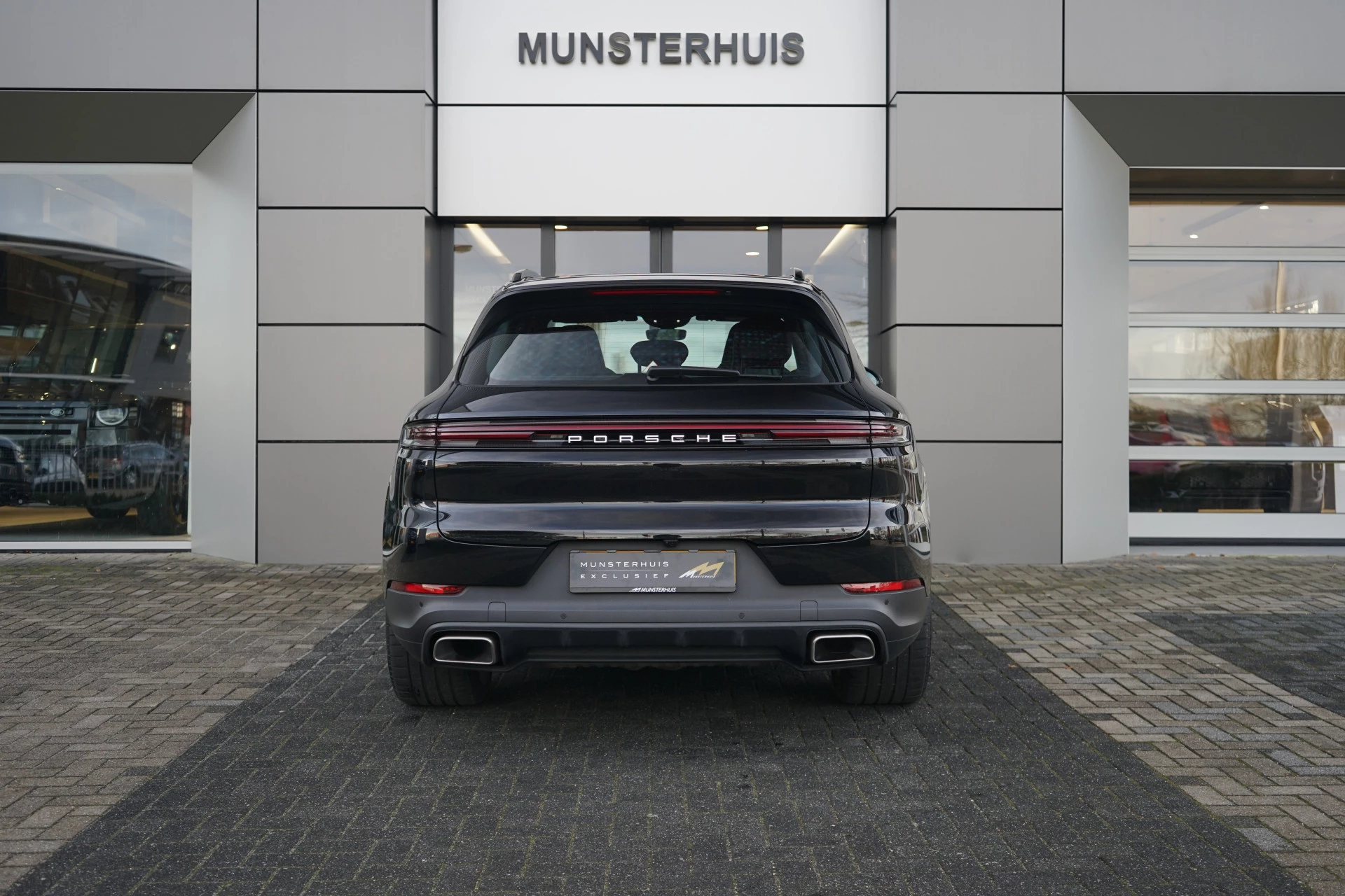 Hoofdafbeelding Porsche Cayenne