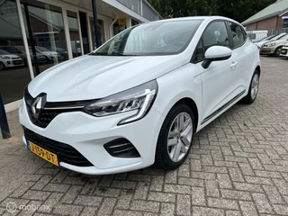 Hoofdafbeelding Renault Clio Renault Clio 1.0 TCe Zen