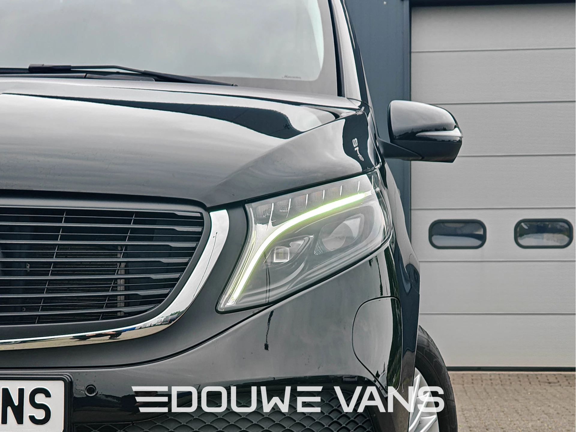 Hoofdafbeelding Mercedes-Benz EQV