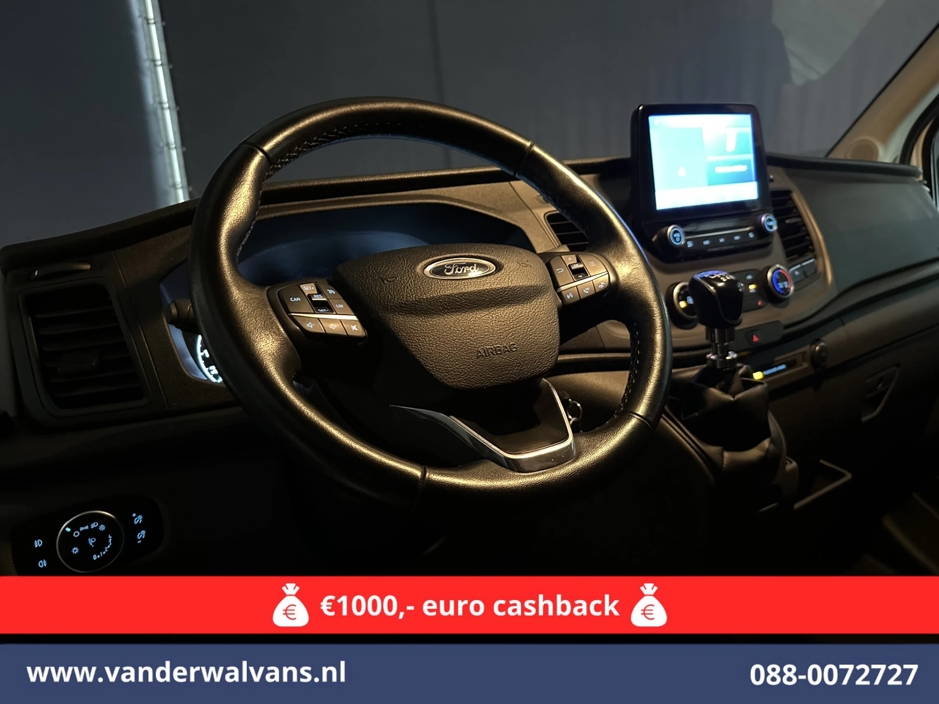 Hoofdafbeelding Ford Transit