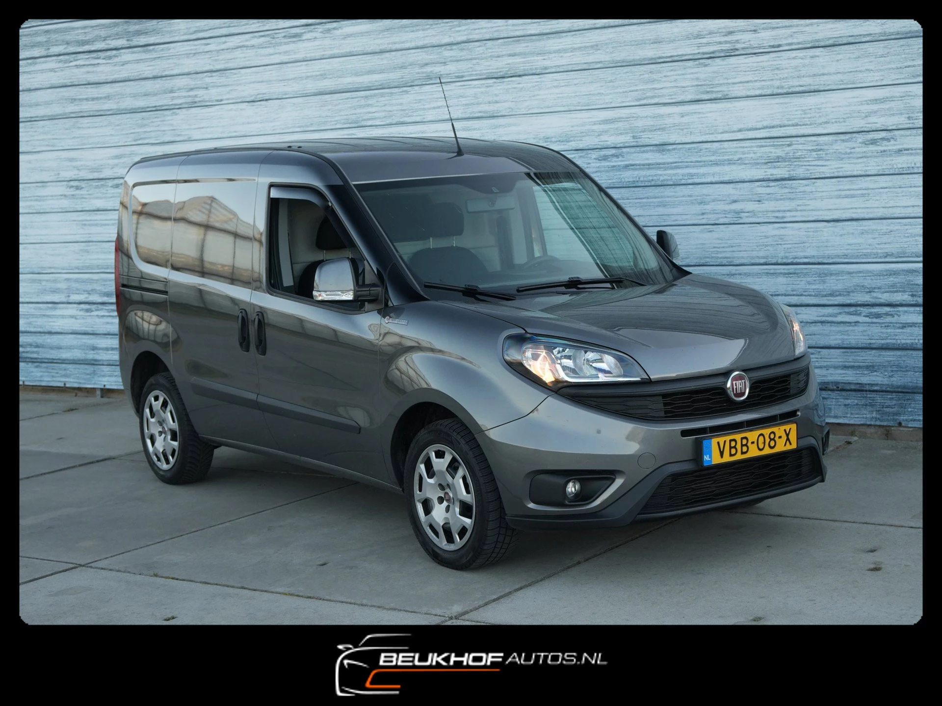 Hoofdafbeelding Fiat Doblò
