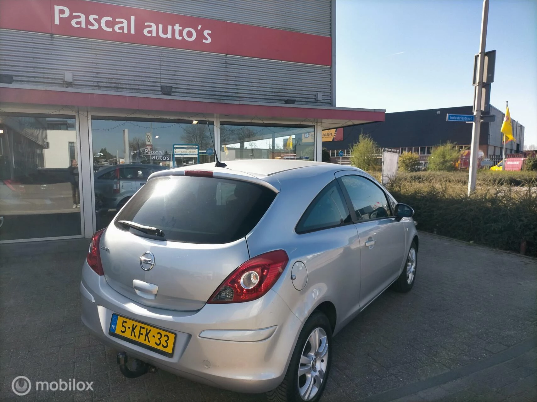 Hoofdafbeelding Opel Corsa