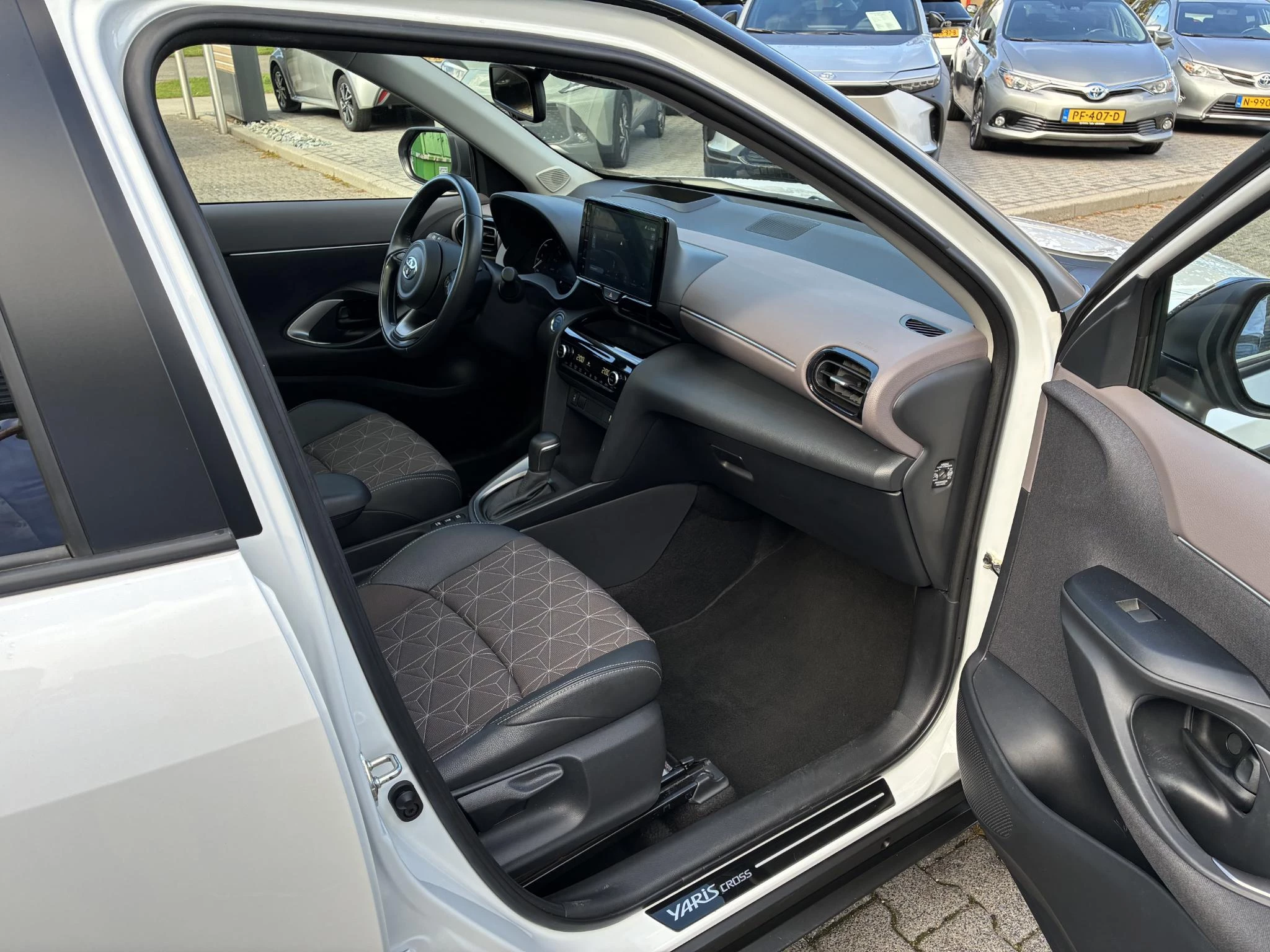 Hoofdafbeelding Toyota Yaris Cross