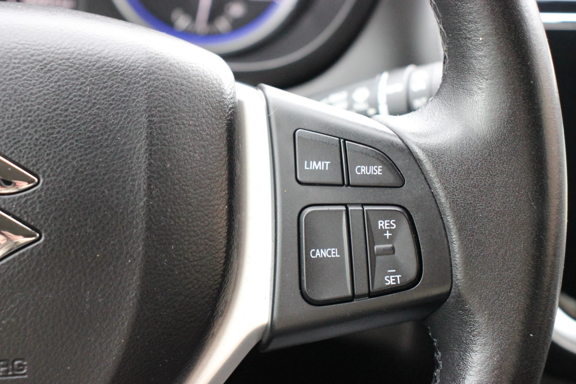 Hoofdafbeelding Suzuki S-Cross