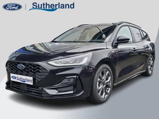 Hoofdafbeelding Ford Focus Ford Focus 1.0 EcoBoost Hybrid ST Line | SCI | 125 pk | Uit voorraad leverbaar | Driver assistance pack | Incl. €2.500,- prijsvoordeel!