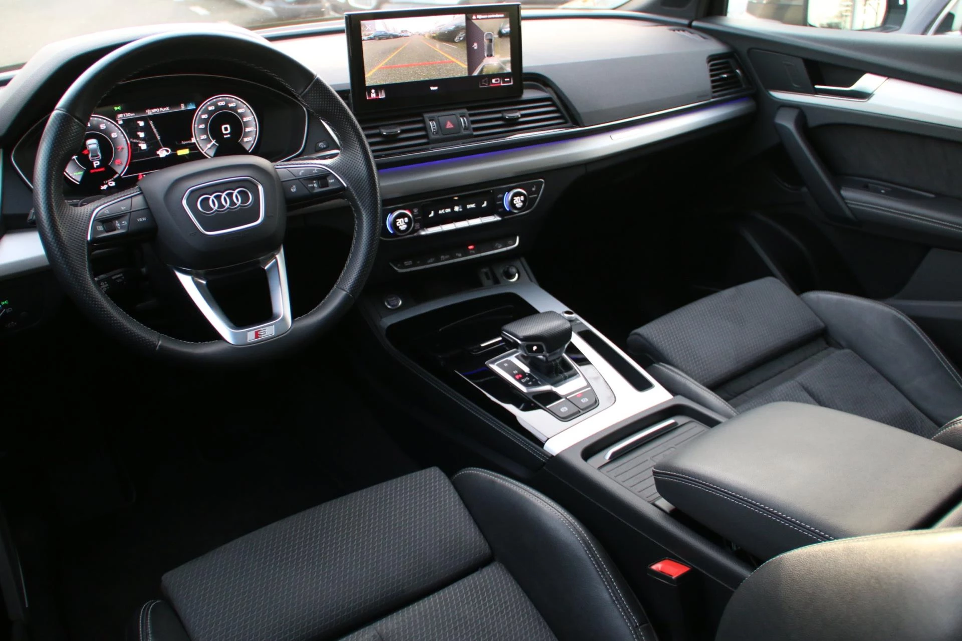 Hoofdafbeelding Audi Q5