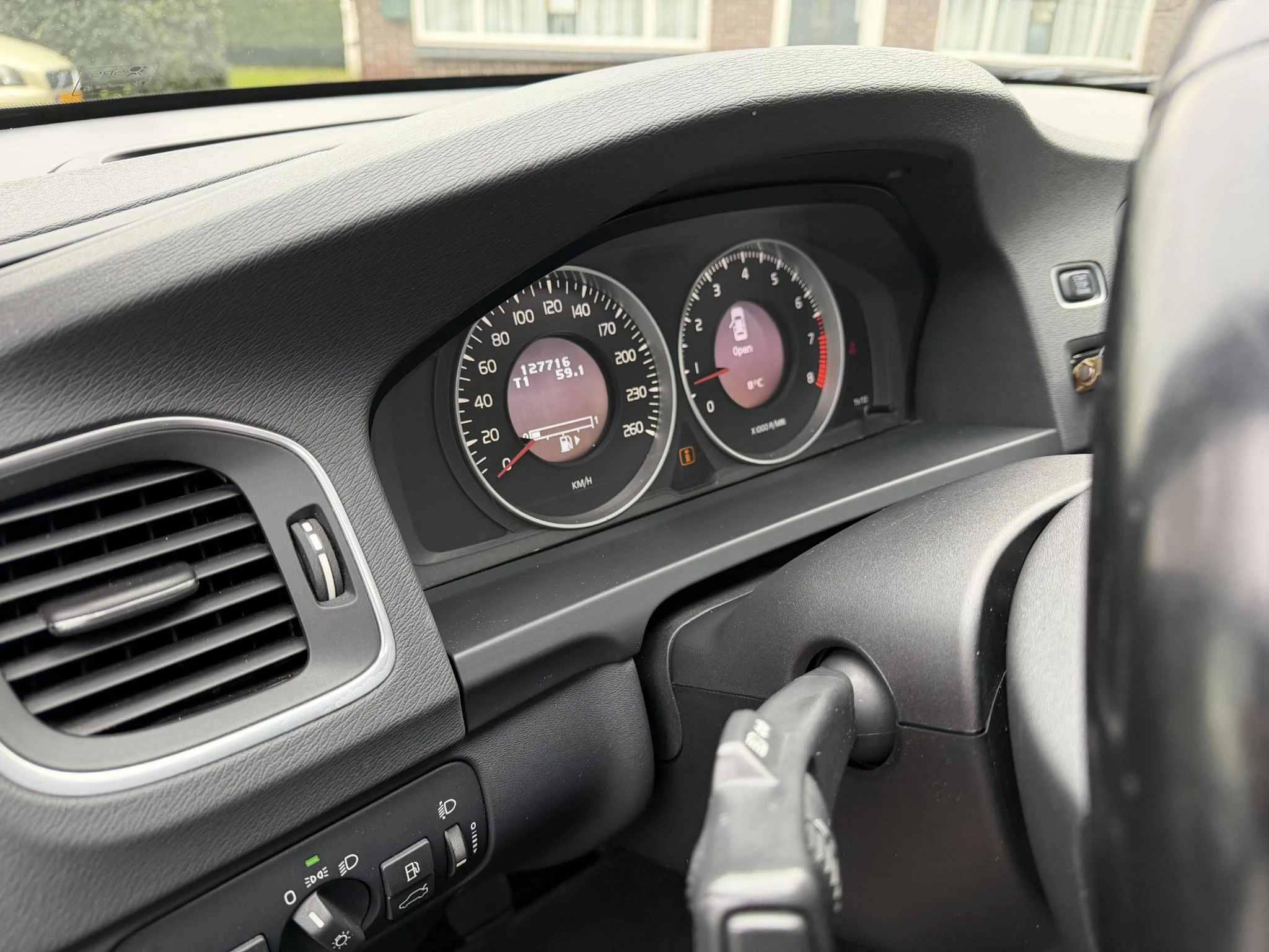 Hoofdafbeelding Volvo S60