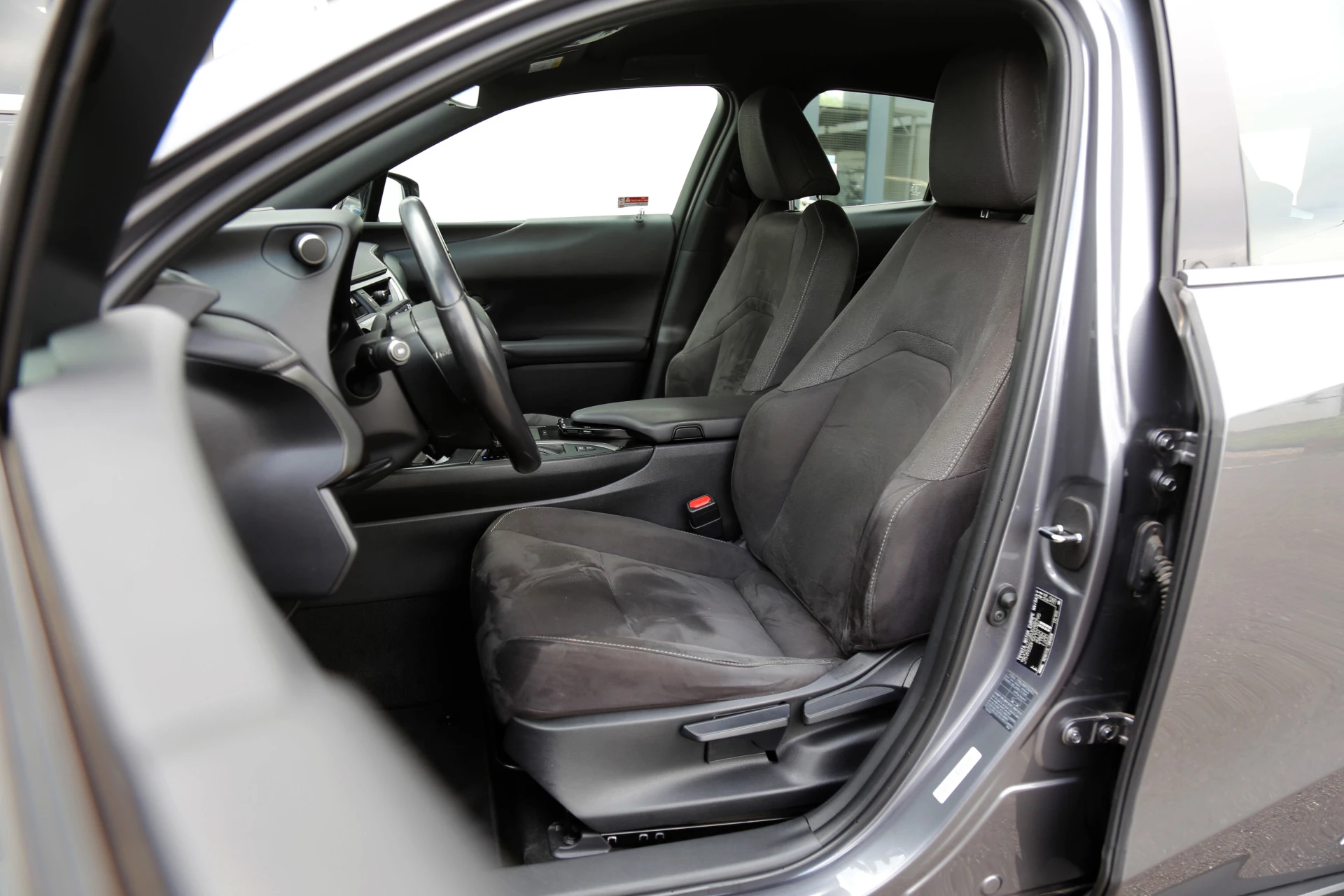 Hoofdafbeelding Lexus UX