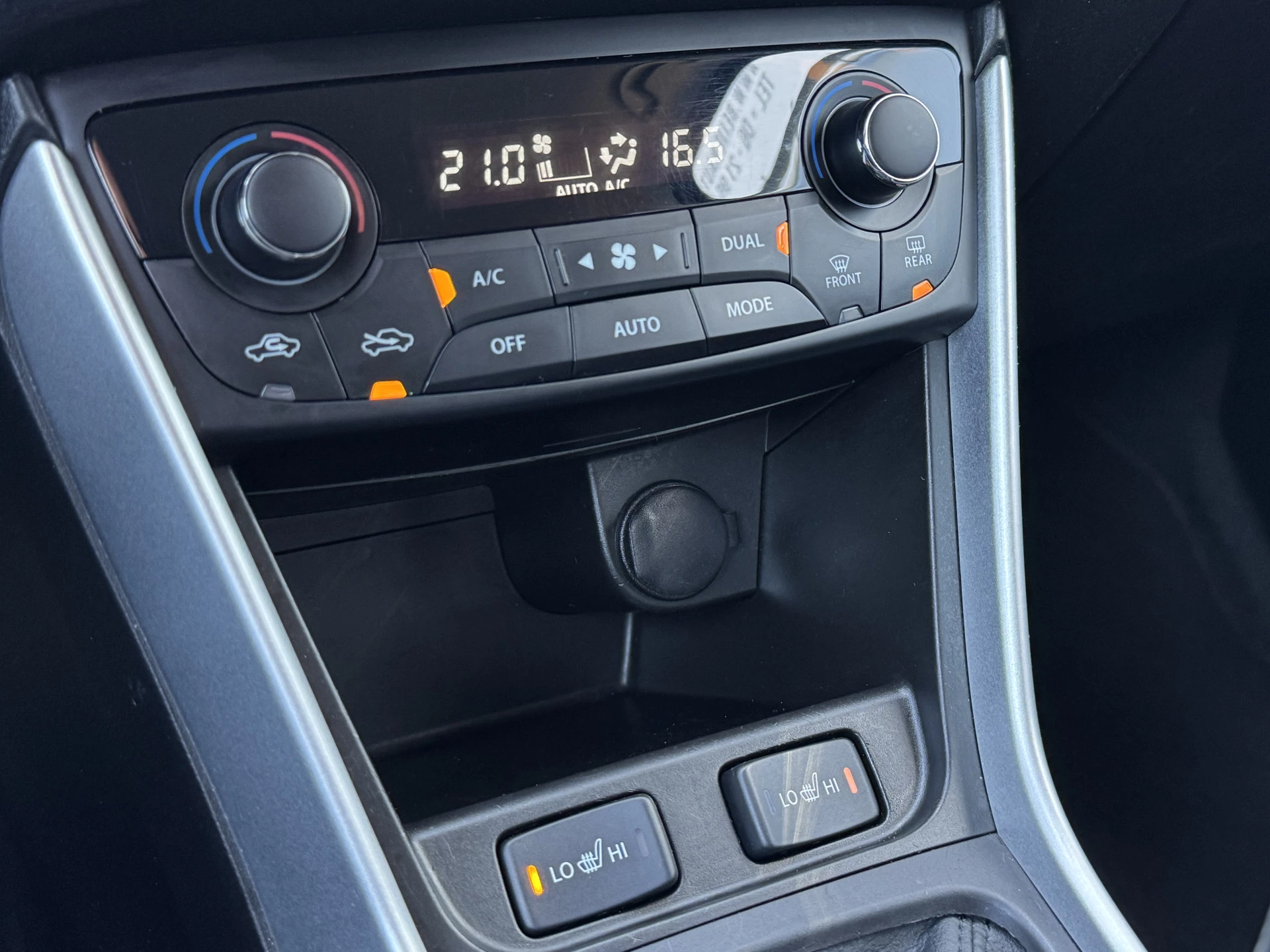 Hoofdafbeelding Suzuki S-Cross