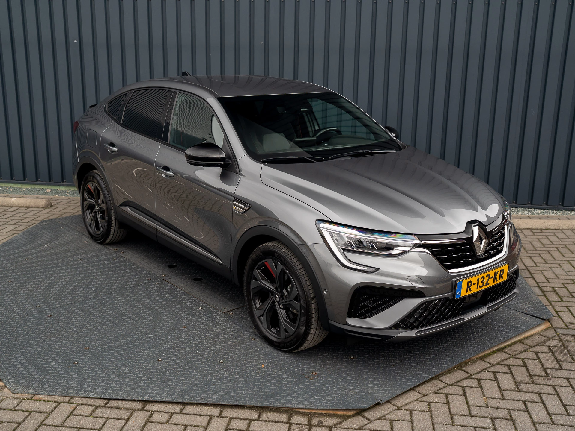 Hoofdafbeelding Renault Arkana