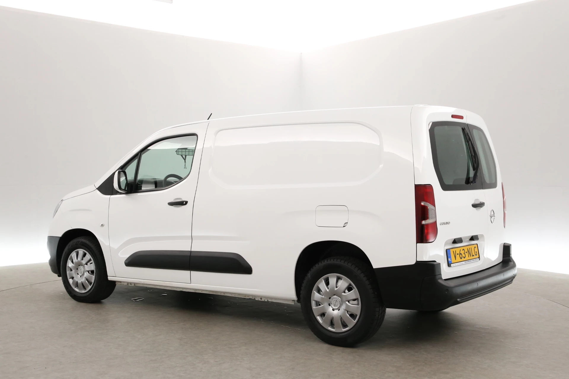 Hoofdafbeelding Opel Combo