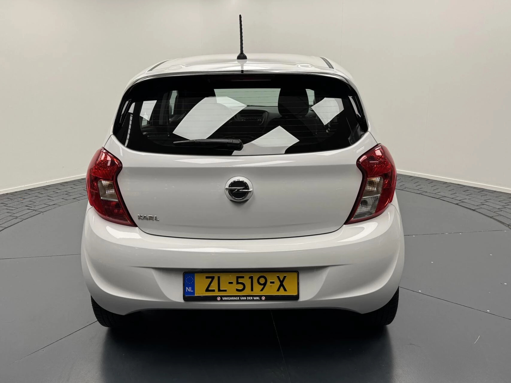 Hoofdafbeelding Opel KARL