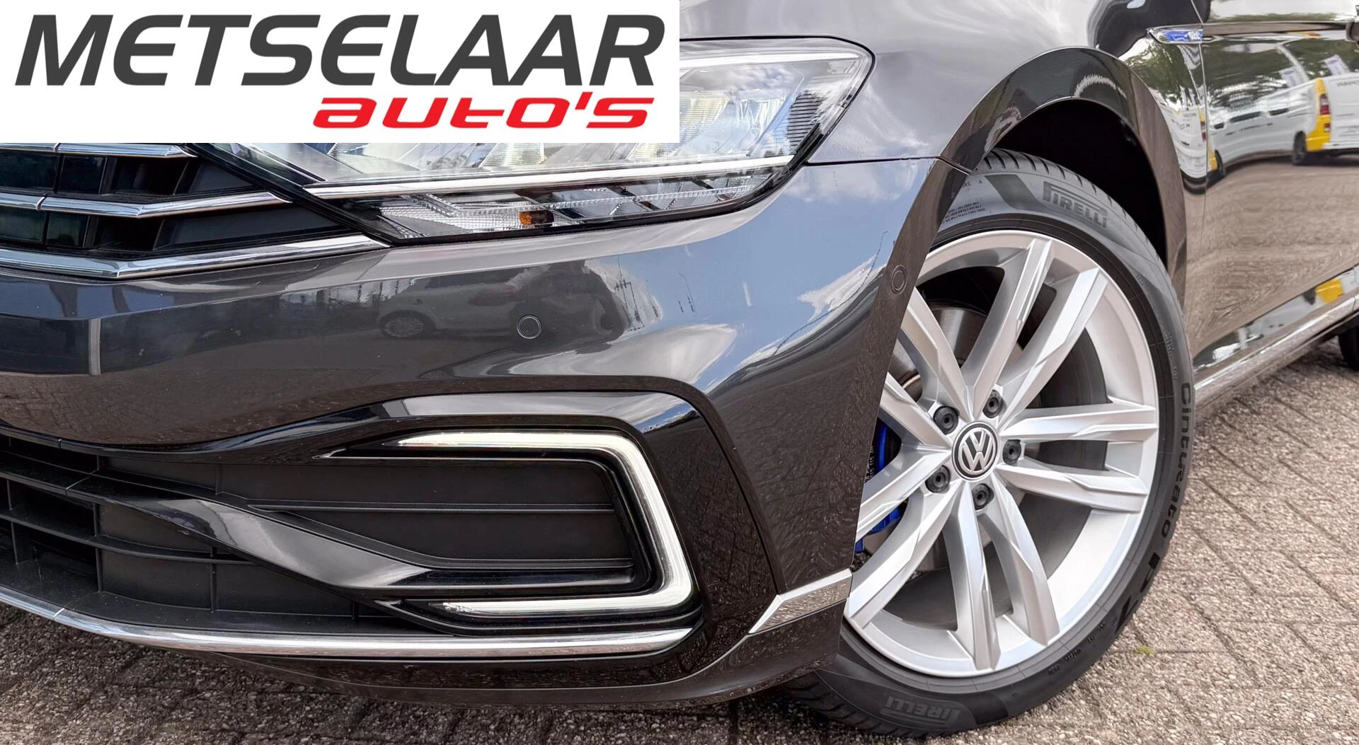 Hoofdafbeelding Volkswagen Passat