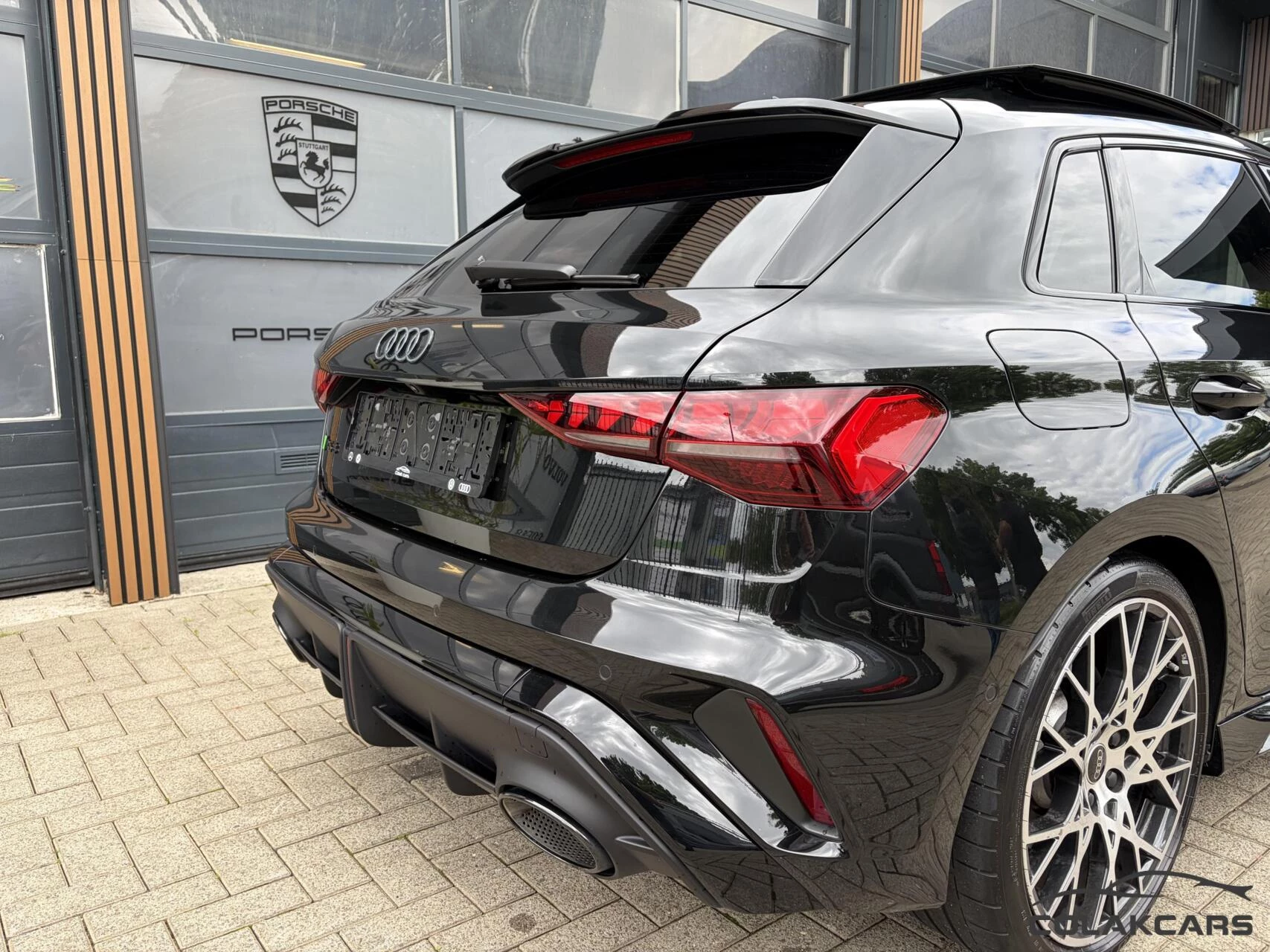 Hoofdafbeelding Audi RS3