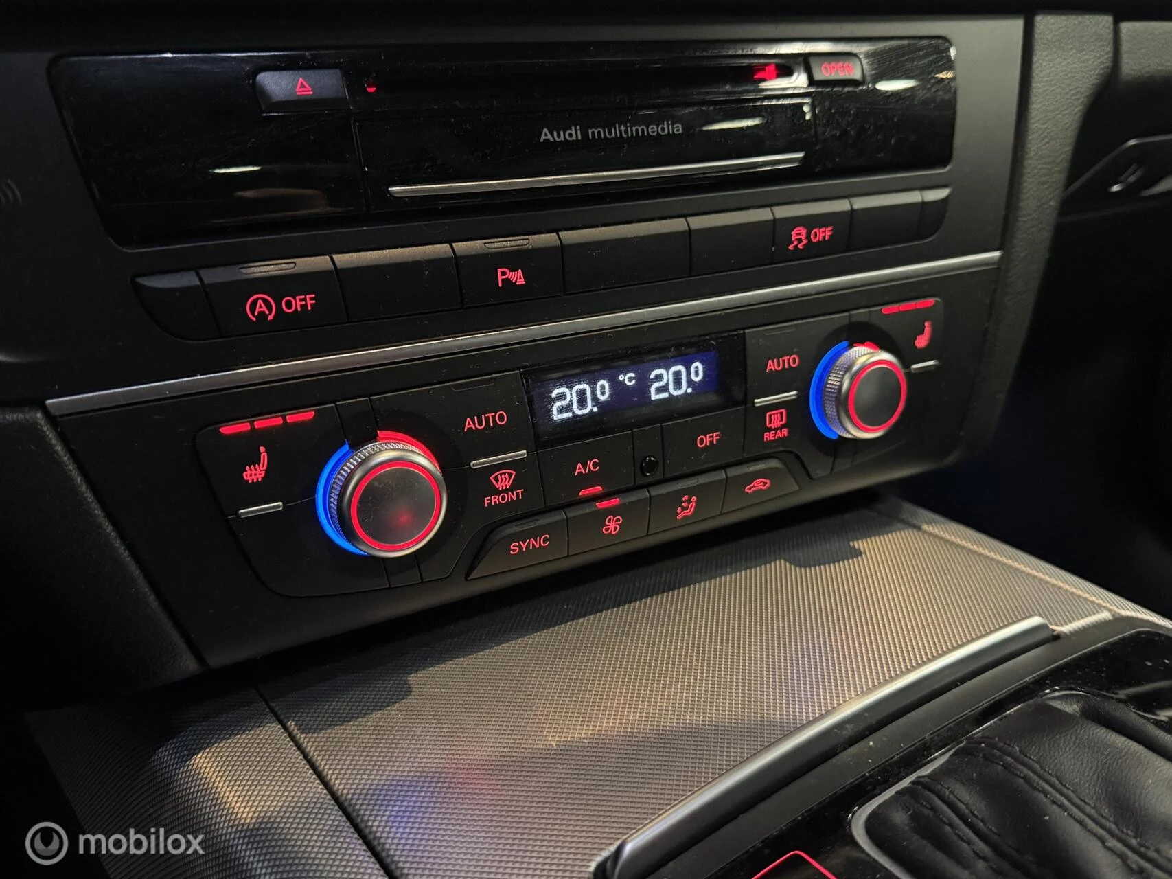 Hoofdafbeelding Audi A6