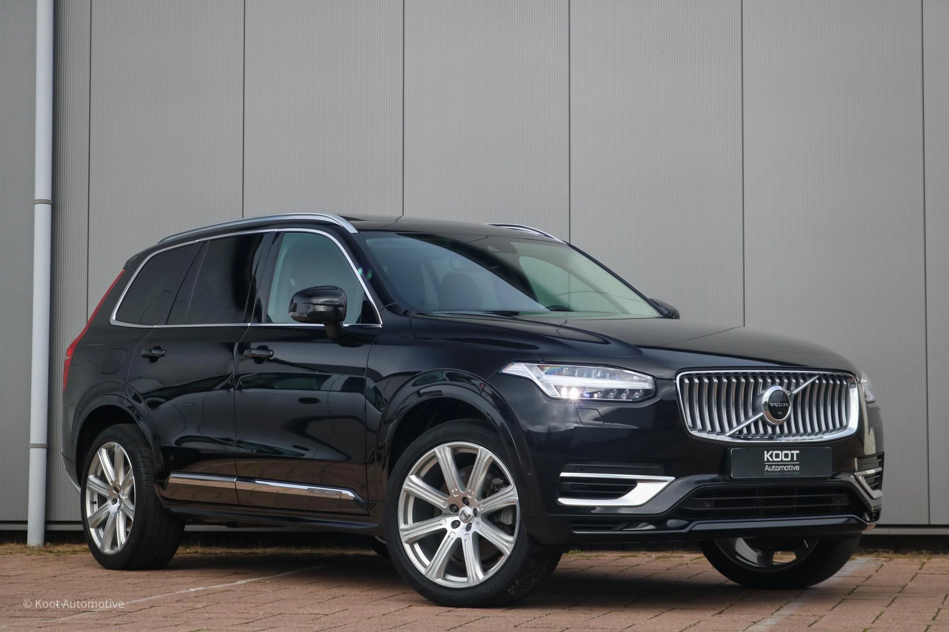 Hoofdafbeelding Volvo XC90