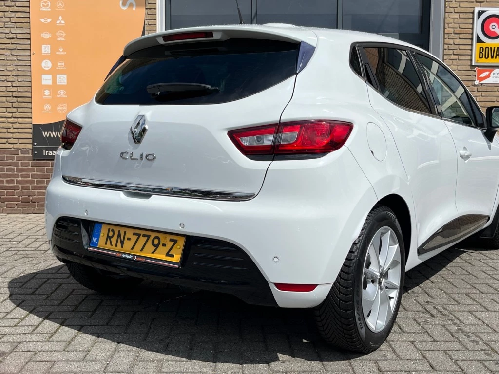 Hoofdafbeelding Renault Clio