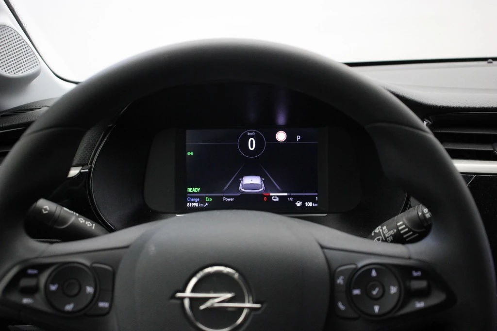 Hoofdafbeelding Opel Corsa-e