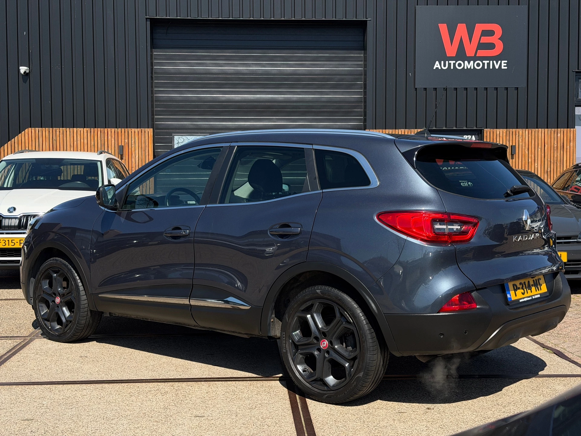 Hoofdafbeelding Renault Kadjar