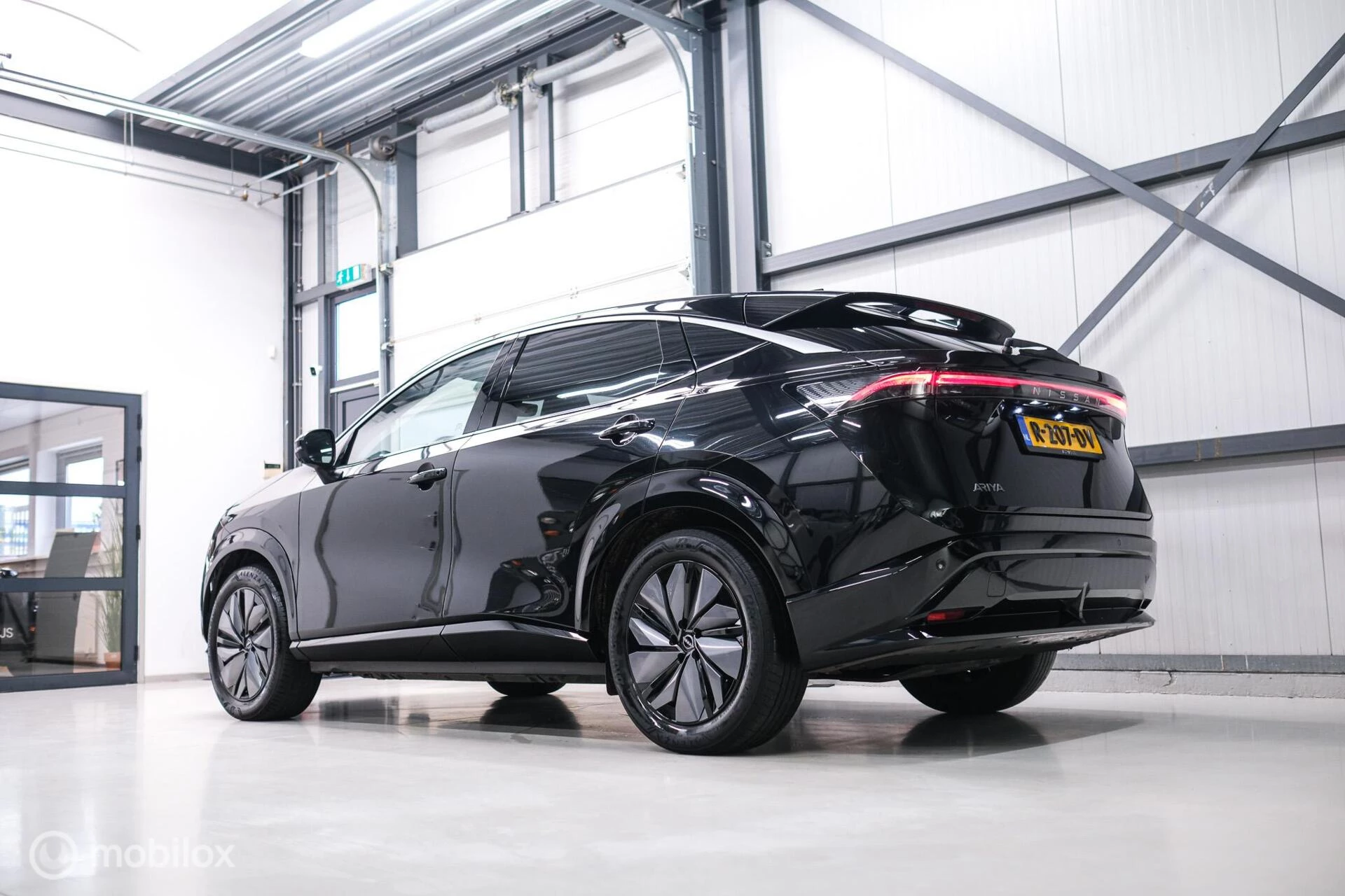 Hoofdafbeelding Nissan ARIYA