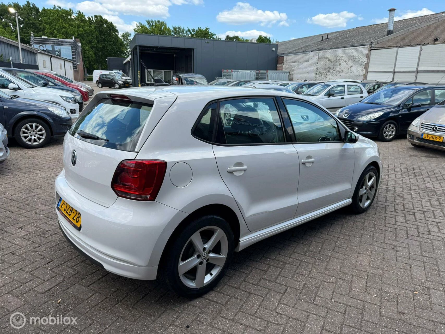 Hoofdafbeelding Volkswagen Polo