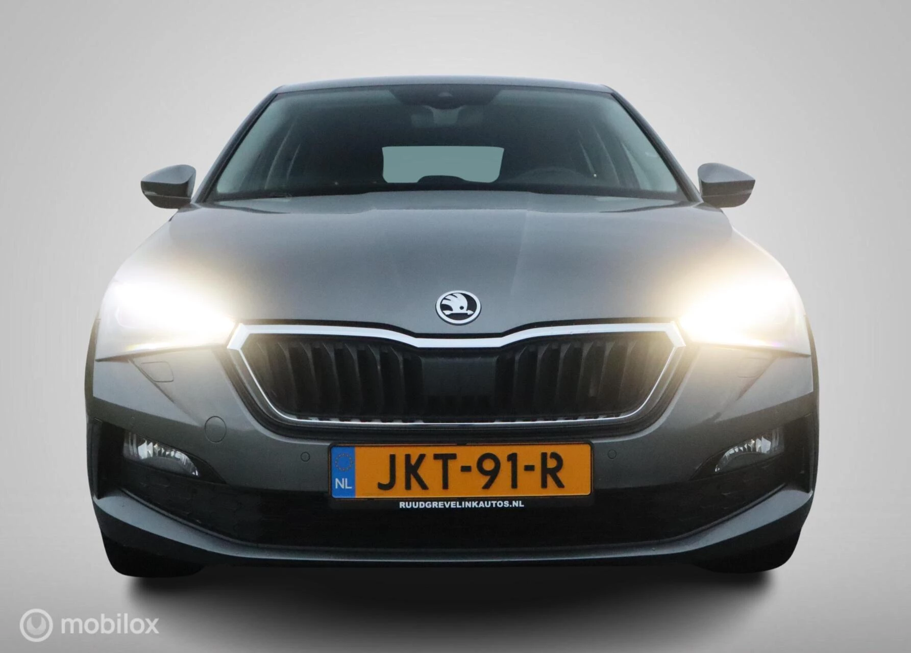 Hoofdafbeelding Škoda Scala