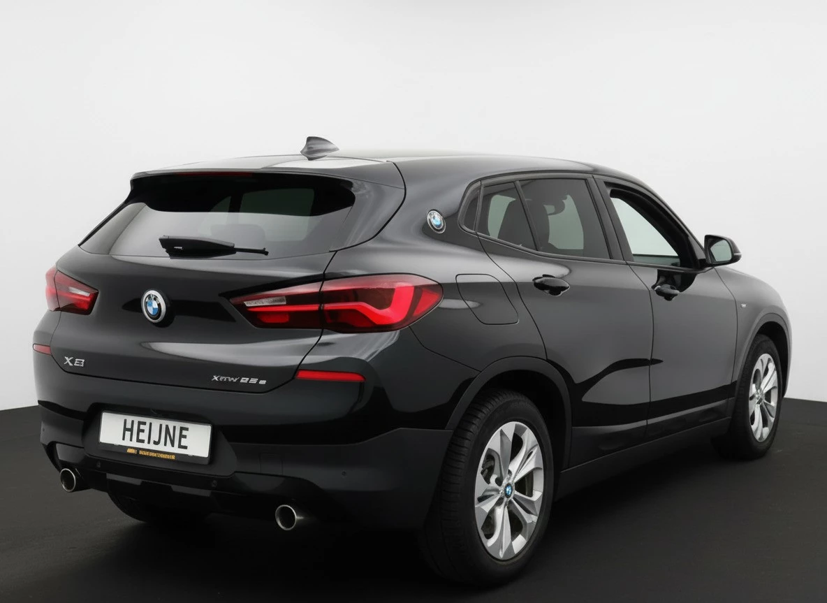 Hoofdafbeelding BMW X2