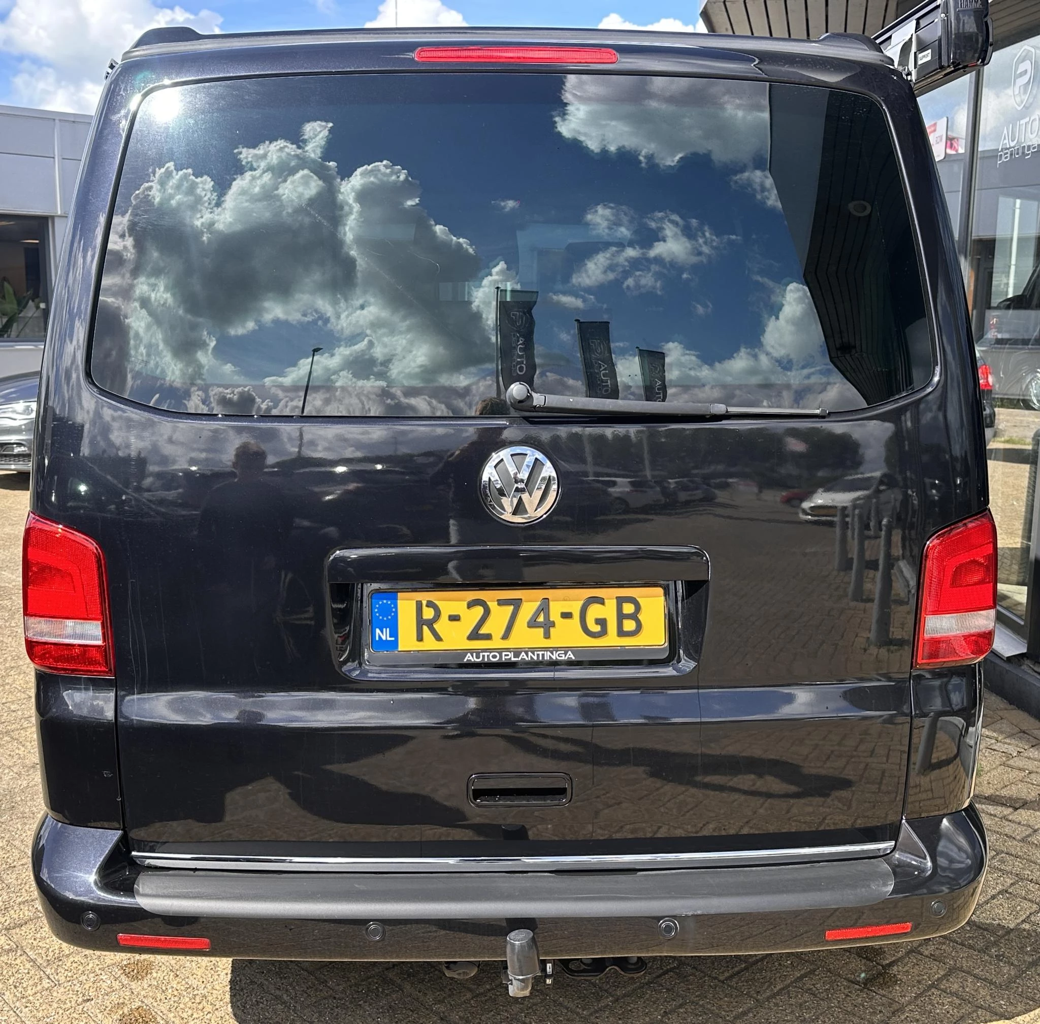 Hoofdafbeelding Volkswagen California