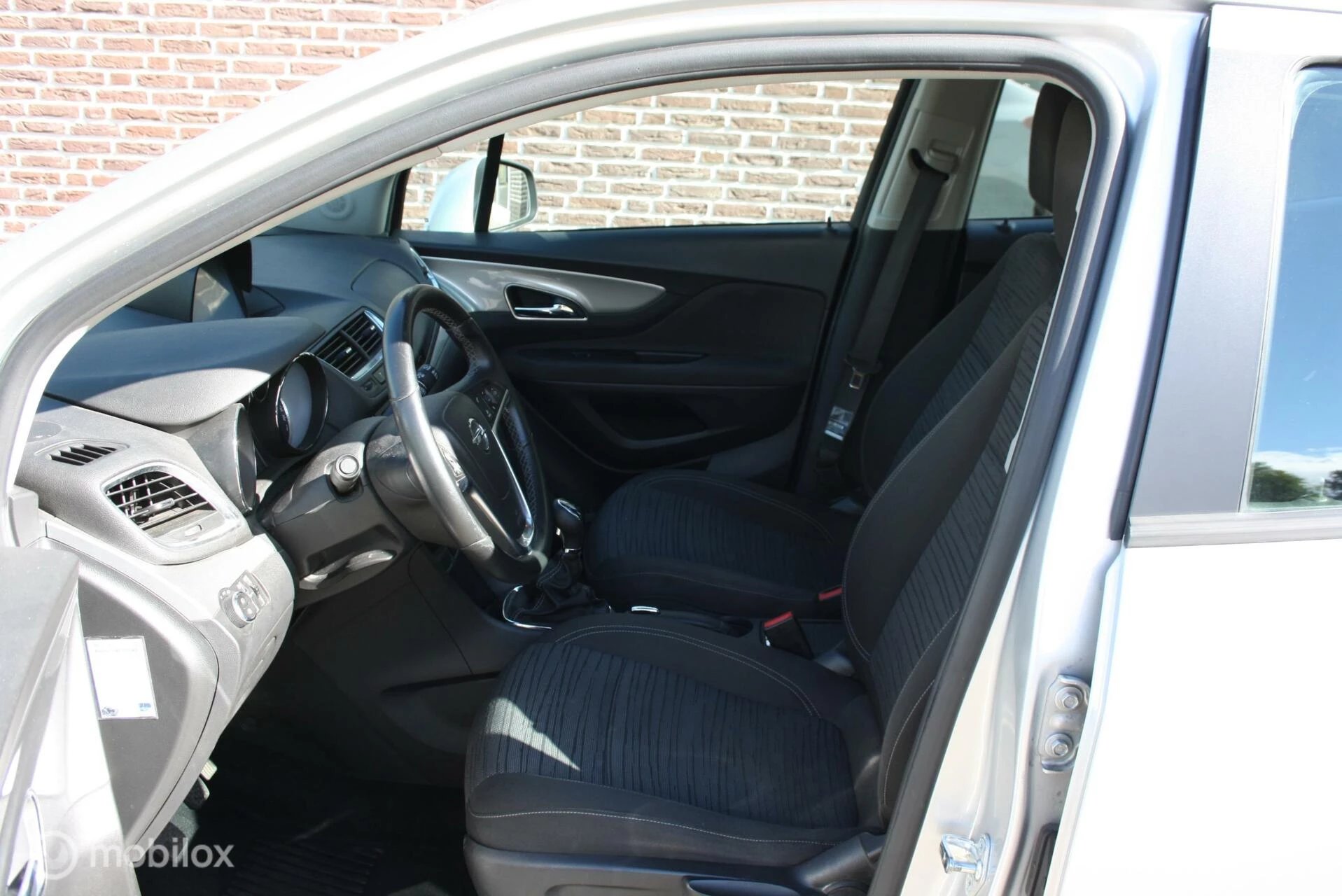 Hoofdafbeelding Opel Mokka