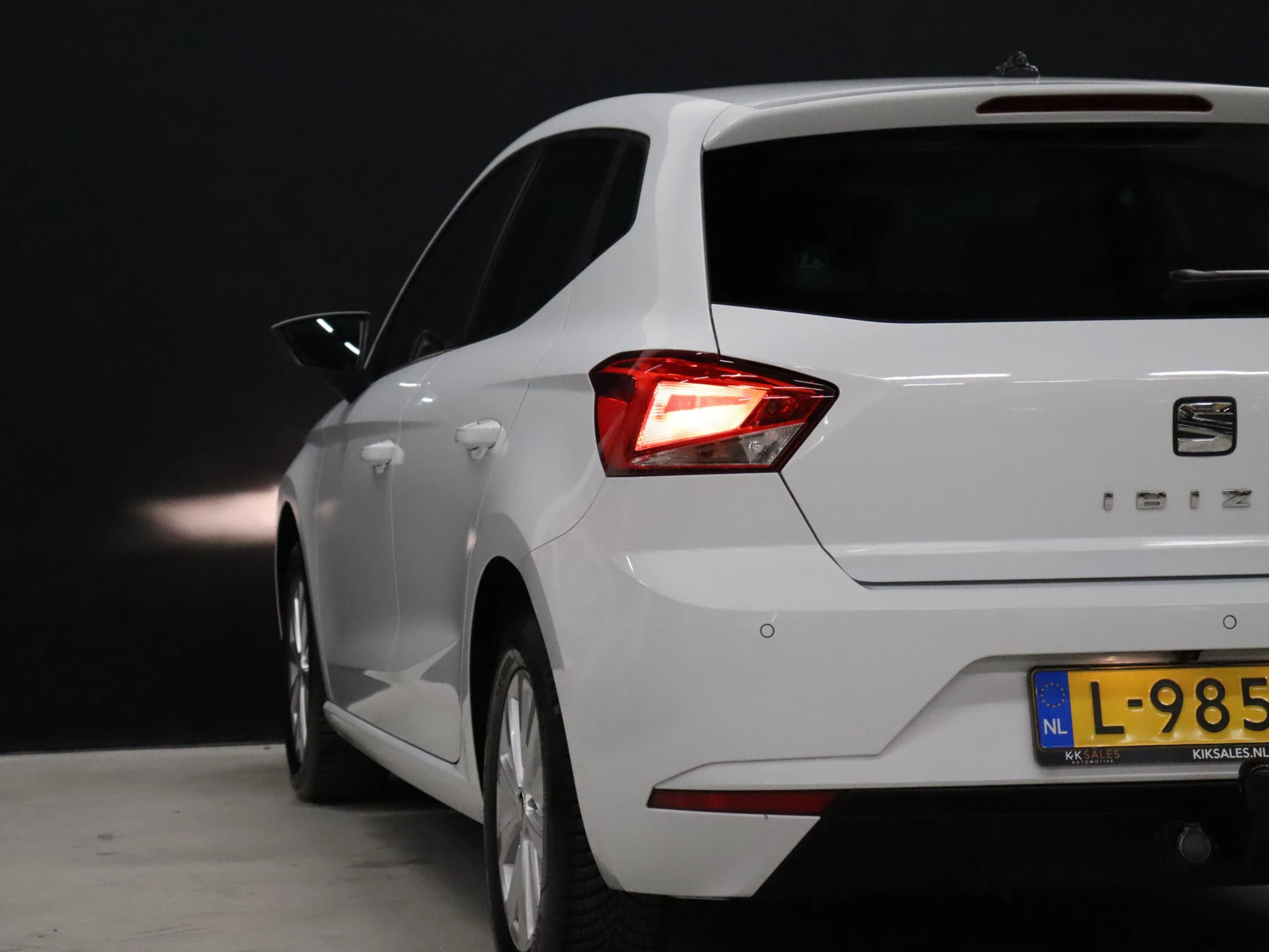 Hoofdafbeelding SEAT Ibiza