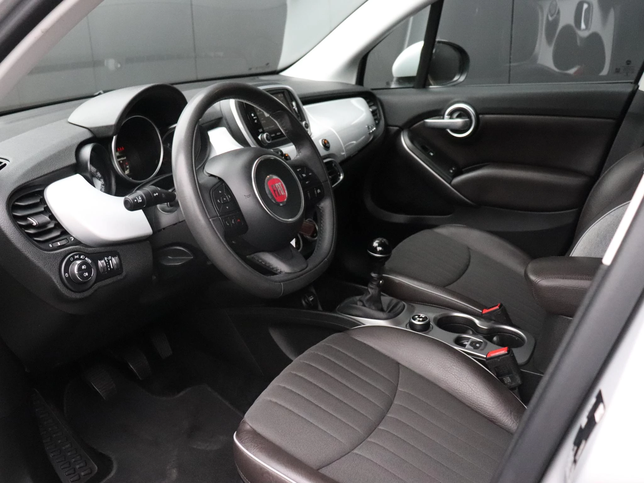 Hoofdafbeelding Fiat 500X