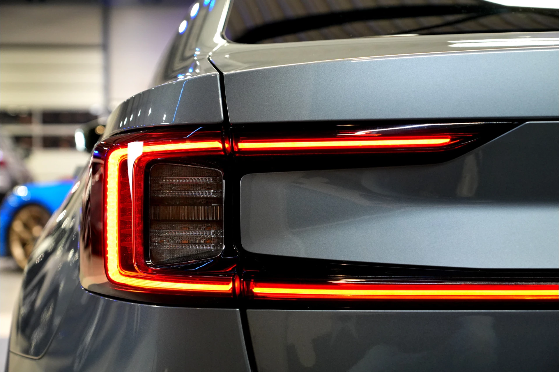 Hoofdafbeelding Polestar 2